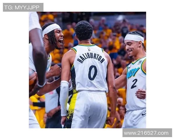 步行者逆转骑士成功晋级东决哈里伯顿和米切尔精彩表现引人瞩目